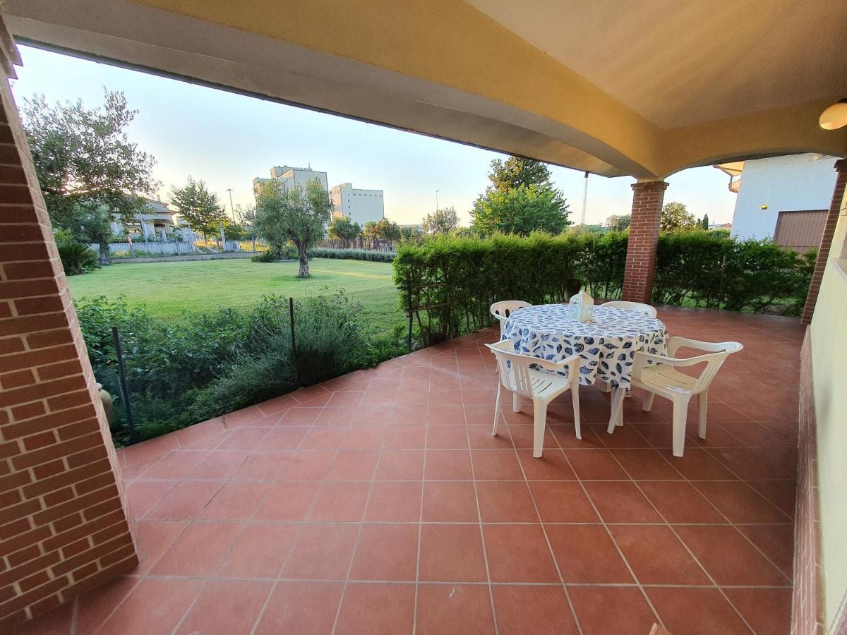 Villetta Giardino Degli Ulivi Ortona Exterior photo